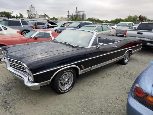 1967 Ford Galaxie