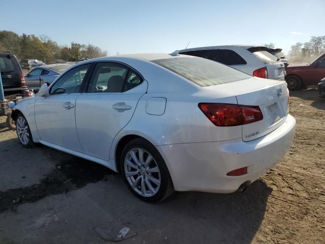 2007 Lexus IS 250