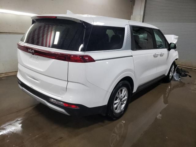 2023 KIA Carnival LX