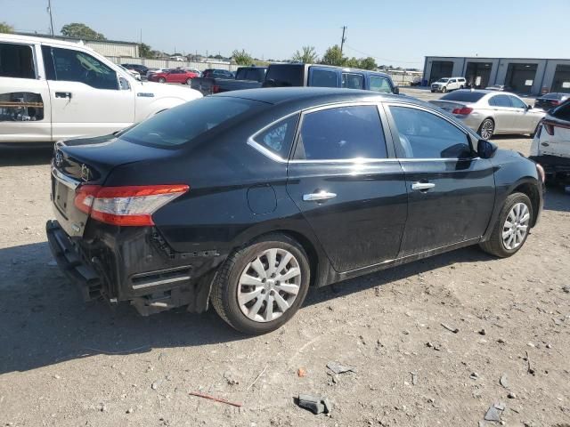 2013 Nissan Sentra S