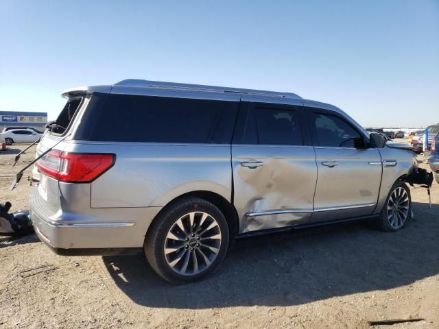 2020 Lincoln Navigator L Reserve