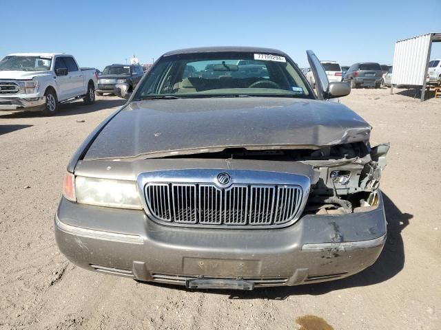 2002 Mercury Grand Marquis GS