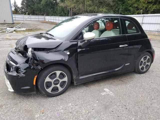 2014 Fiat 500 Electric