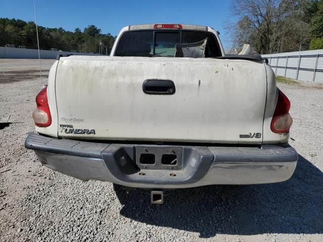 2004 Toyota Tundra Access Cab SR5