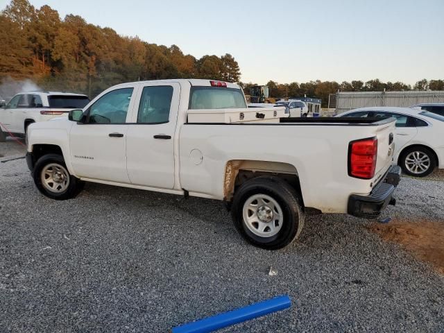 2017 Chevrolet Silverado C1500