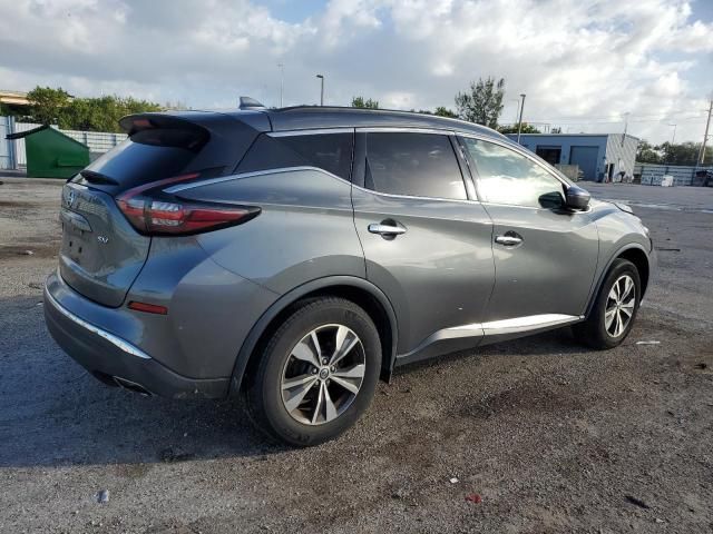 2019 Nissan Murano S