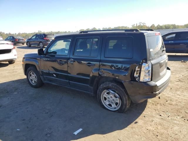 2015 Jeep Patriot Sport