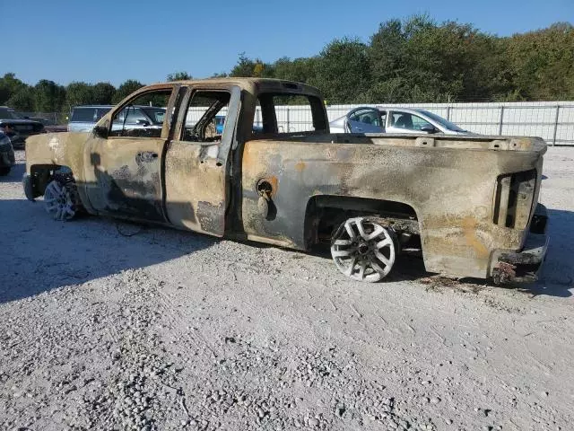 2018 Chevrolet Silverado C1500 LTZ