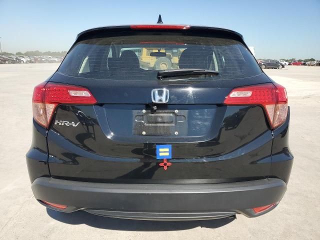 2017 Honda HR-V LX