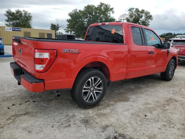 2023 Ford F150 Super Cab