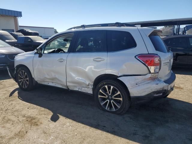 2018 Subaru Forester 2.0XT Touring