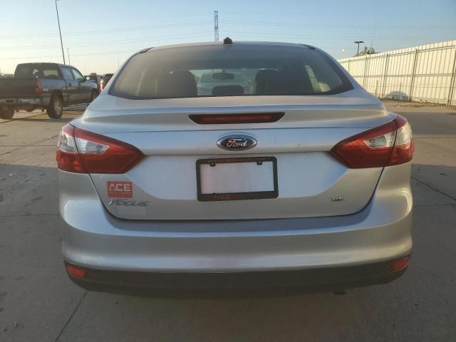 2014 Ford Focus SE