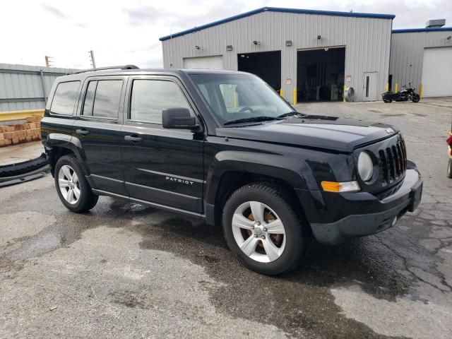 2014 Jeep Patriot Sport