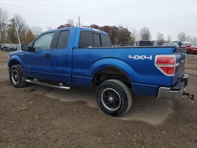 2010 Ford F150 Super Cab