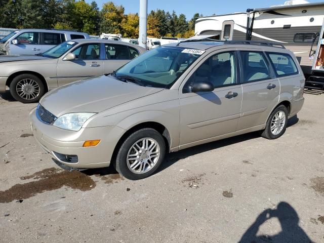 2007 Ford Focus ZXW