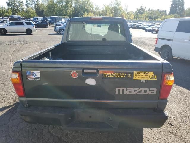 2005 Mazda B2300