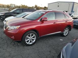 Lexus salvage cars for sale: 2011 Lexus RX 350