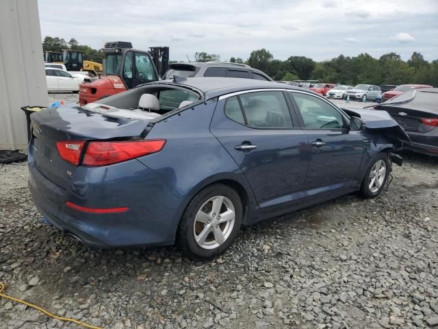 2015 KIA Optima LX