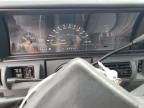 1992 Oldsmobile Cutlass Ciera Base