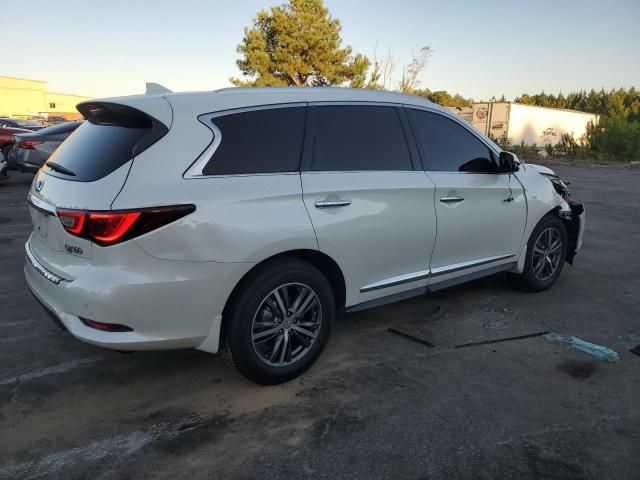 2017 Infiniti QX60