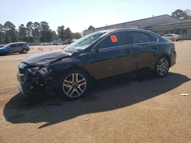 2021 KIA Forte EX