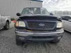 2001 Ford F150 Supercrew