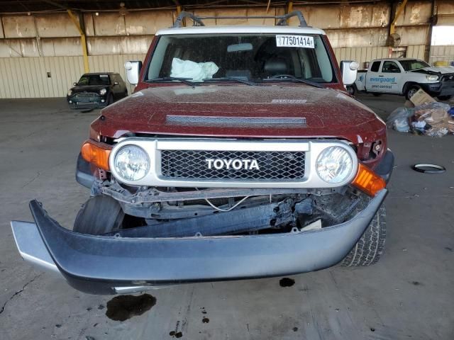 2008 Toyota FJ Cruiser