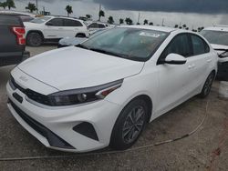 Vehiculos salvage en venta de Copart Cleveland: 2024 KIA Forte LX