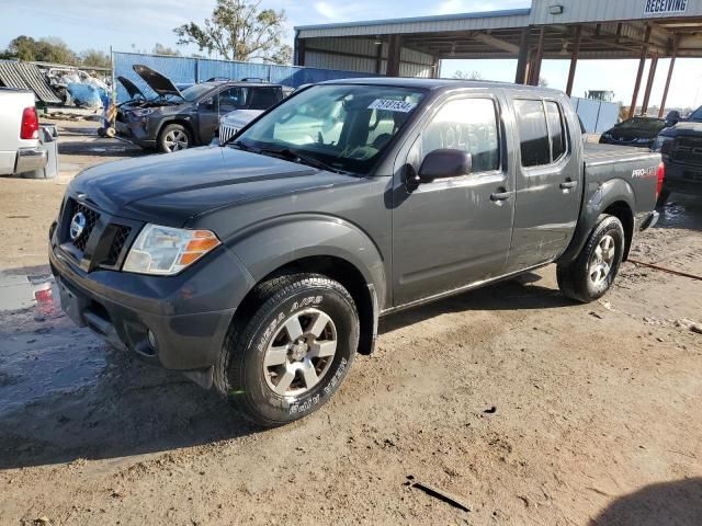 2012 Nissan Frontier S