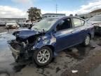 2019 Nissan Versa S