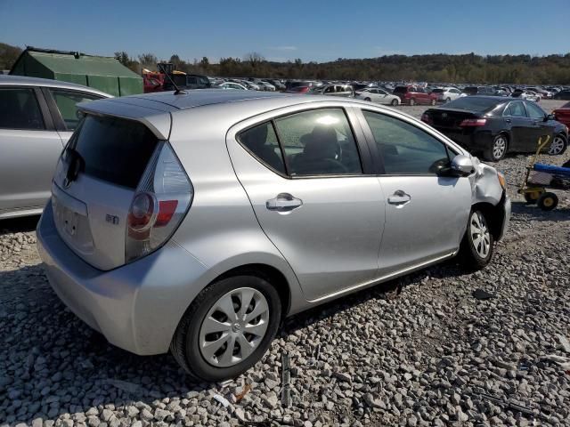 2014 Toyota Prius C