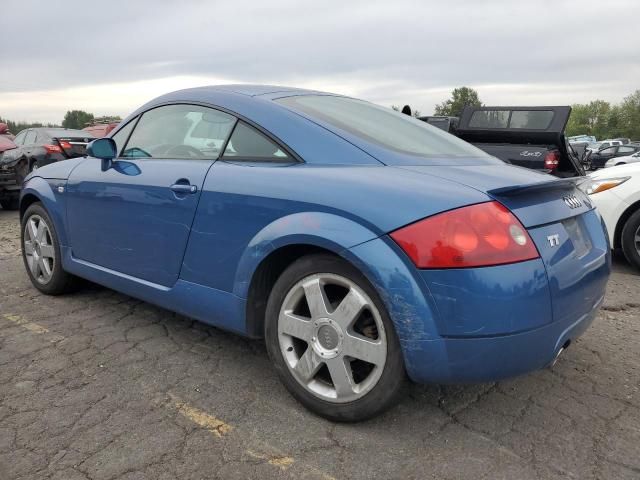 2002 Audi TT