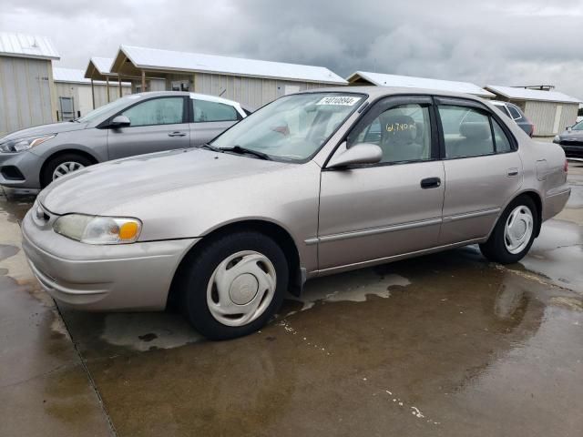 1998 Toyota Corolla VE