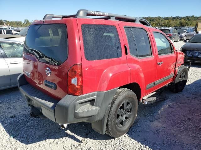 2008 Nissan Xterra OFF Road