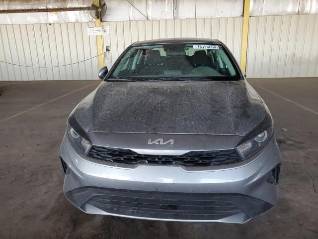 2024 KIA Forte LX