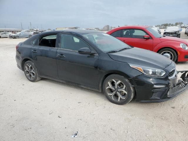 2021 KIA Forte FE