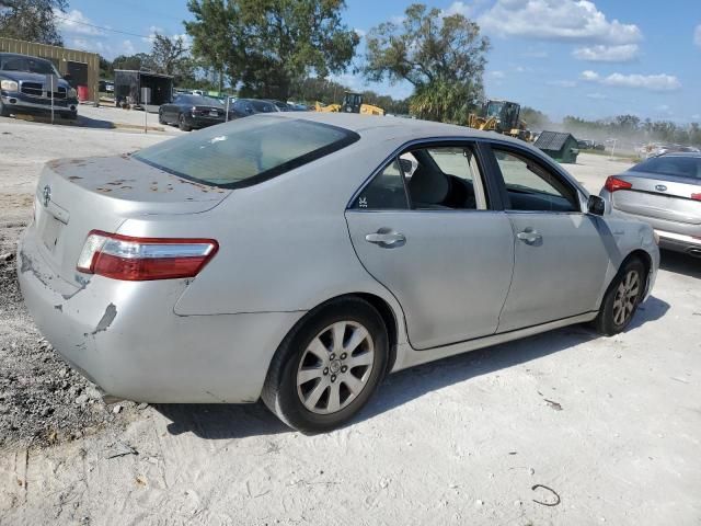 2007 Toyota Camry Hybrid