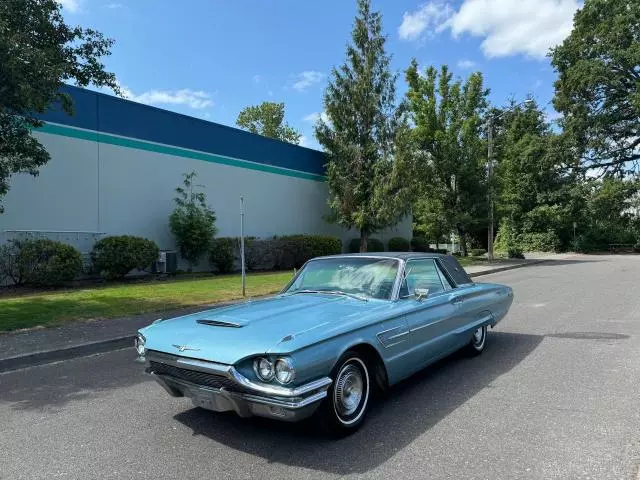 1965 Ford Thunderbird