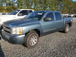 Chevrolet Silverado k1500 ls Vehiculos salvage en venta: 2010 Chevrolet Silverado K1500 LS