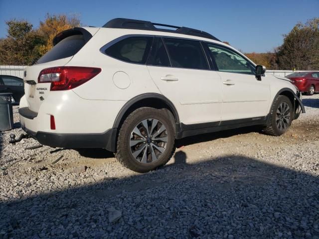 2017 Subaru Outback 3.6R Limited