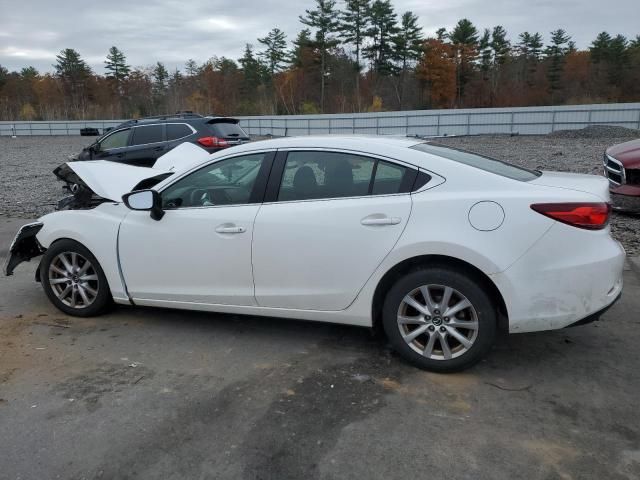 2015 Mazda 6 Sport