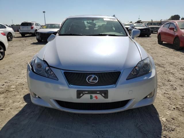 2006 Lexus IS 250