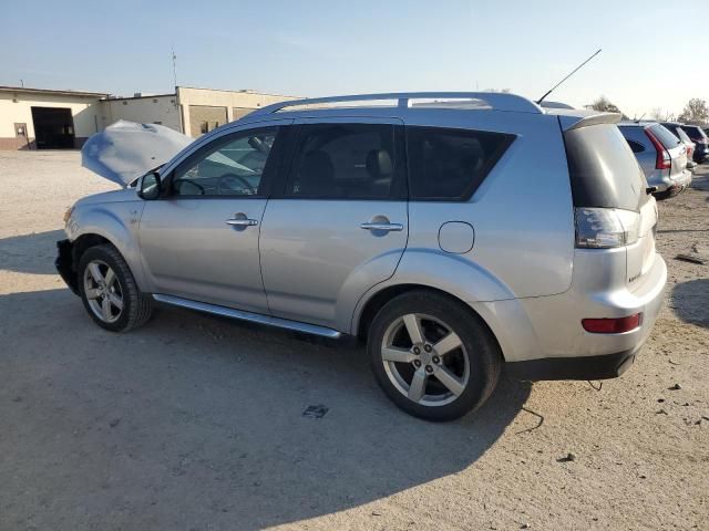 2009 Mitsubishi Outlander XLS