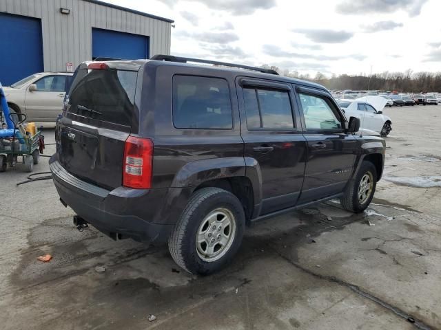 2014 Jeep Patriot Sport