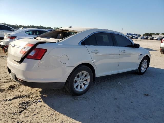 2012 Ford Taurus SE