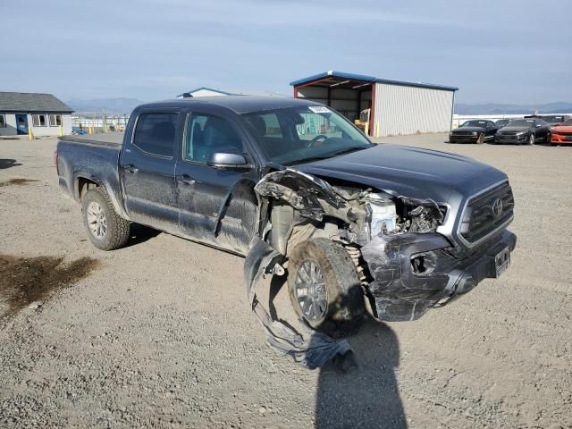 2021 Toyota Tacoma Double Cab