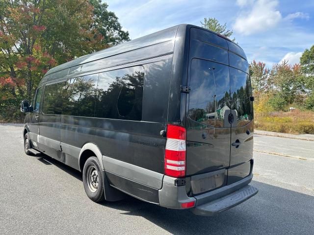 2017 Mercedes-Benz Sprinter 3500