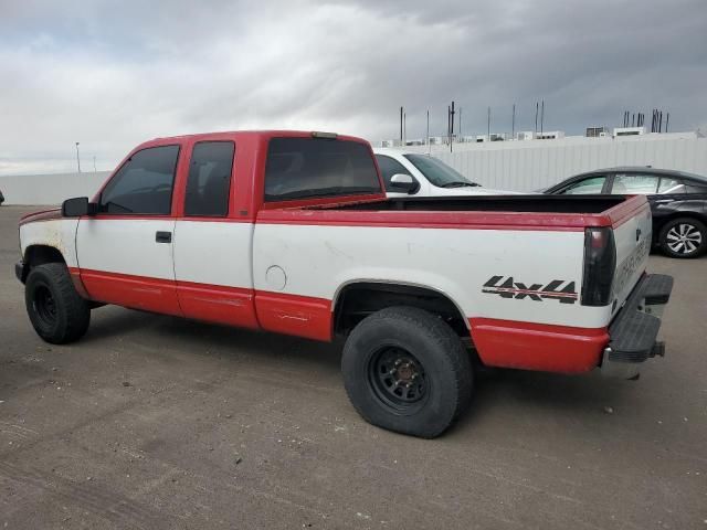 1995 Chevrolet GMT-400 K1500