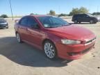 2011 Mitsubishi Lancer GTS