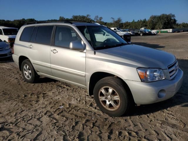 2004 Toyota Highlander